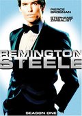 TV series Remington Steele.