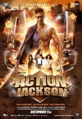 Action Jackson film from Prabhudheva filmography.