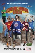 Comic Book Men is the best movie in Ming Chen filmography.
