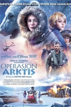 Operasjon Arktis film from Leif Hamre filmography.