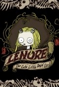 Animation movie Lenore: The Cute Little Dead Girl.