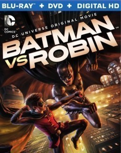Batman vs. Robin film from Jay Oliva filmography.