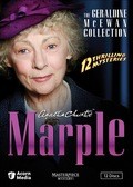 Agatha Christie's Marple - movie with Geraldine McEwan.