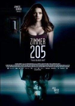 205 - Zimmer der Angst film from Rainer Matsutani filmography.