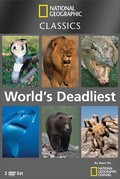 TV series World's deadliest animals.