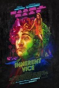 Inherent Vice film from Paul Thomas Anderson filmography.