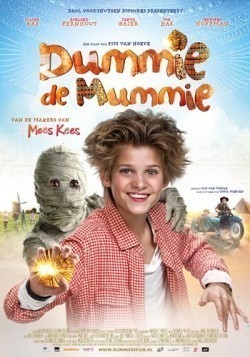 Dummie de Mummie film from Pim van Hoeve filmography.