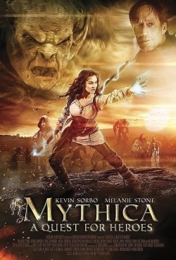 Mythica: A Quest for Heroes film from Anne K. Black filmography.