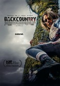 Backcountry film from Adam MacDonald filmography.