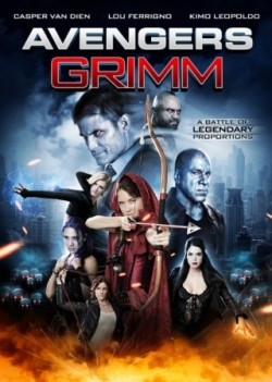 Avengers Grimm film from Jeremy M. Inman filmography.