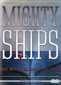 TV series Mighty Ships.