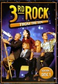 3rd Rock from the Sun - movie with French Stewart.