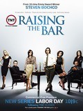 Raising the Bar - movie with Jonathan Scarfe.