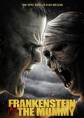 Frankenstein vs. The Mummy film from Damien Leone filmography.