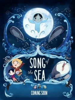 Song of the Sea film from Tomm Moore filmography.
