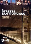 The Streets of San Francisco - movie with Michael Douglas.