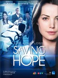 TV series Saving Hope.