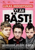 Vi är bäst! - movie with Ann-Sofie Rase.