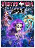 Animation movie Monster High: Haunted.
