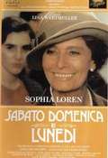 Sabato, domenica e lunedì - movie with Sophia Loren.