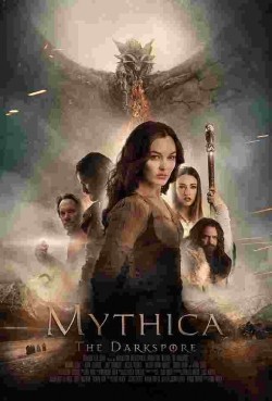 Mythica: The Darkspore film from Anne K. Black filmography.