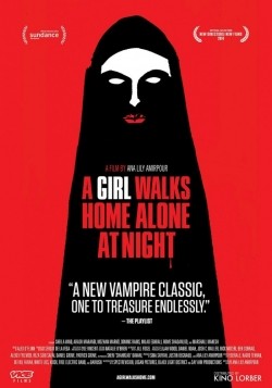A Girl Walks Home Alone at Night film from Ana Lily Amirpour filmography.