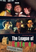 The League of Gentlemen - movie with Mark Gatiss.