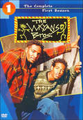 The Wayans Bros. - movie with Marlon Wayans.