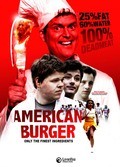 American Burger film from Johan Bromander filmography.