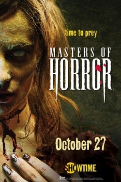 Masters of Horror film from Dario Argento filmography.