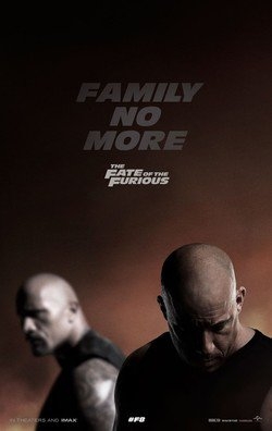 The Fate of the Furious film from F. Gary Gray filmography.