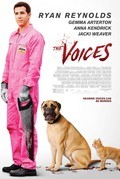 The Voices film from Marjane Satrapi filmography.
