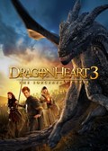 Dragonheart 3: The Sorcerer's Curse film from Colin Teague filmography.