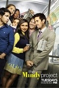 The Mindy Project - movie with Mark Duplass.