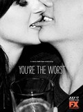 You're the Worst - movie with Chris Geere.