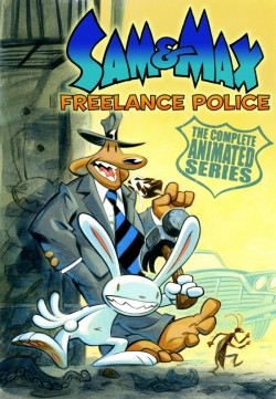 Animation movie The Adventures of Sam & Max: Freelance Police.