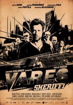 Vares - Sheriffi film from Hannu Salonen filmography.