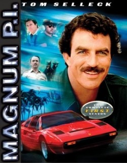 Magnum, P.I. - movie with Tom Selleck.