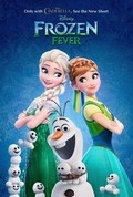 Frozen Fever film from Chris Buck filmography.