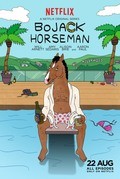 BoJack Horseman - movie with Aaron Paul.