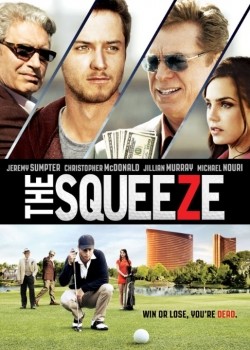 The Squeeze film from Terry Jastrow filmography.