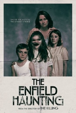 The Enfield Haunting film from Kristoffer Nyholm filmography.