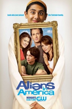 Aliens in America is the best movie in Jacob Blair filmography.