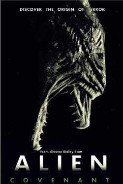 Alien: Covenant film from Ridley Scott filmography.