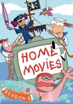 Animation movie Home Movies.