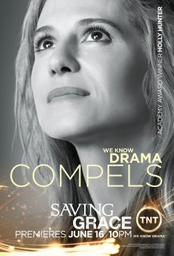 TV series Saving Grace.