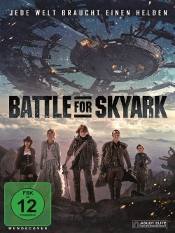 Battle for Skyark film from Simon Hung filmography.
