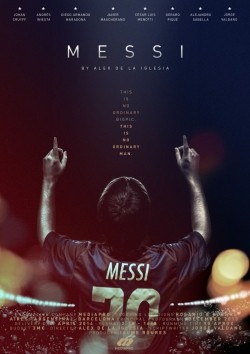 Messi film from Alex de la Iglesia filmography.