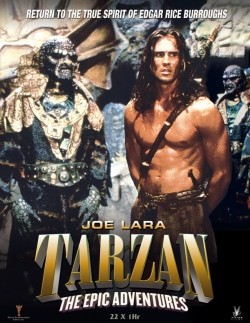 Tarzan: The Epic Adventures - movie with Joe Lara.