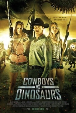 Cowboys vs Dinosaurs film from Ari Novak filmography.